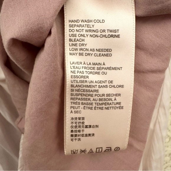 Free People Turn Heads Mauve Lace Boho Mini Dress - Picture 12 of 15